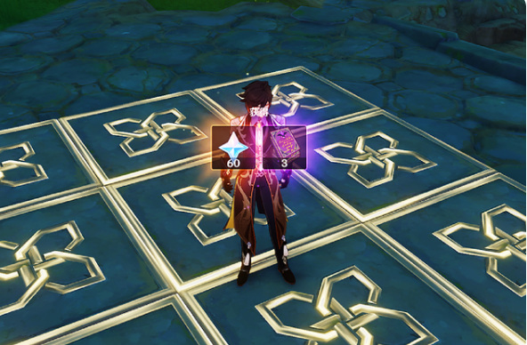 原神特殊宝藏怎么踩_原神特殊宝藏如何踩