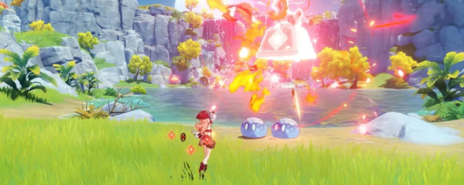 原神烟绯好还是班尼特好