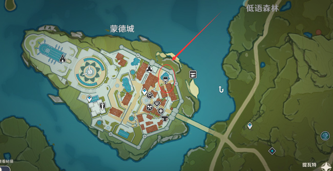 原神杰克在哪里_原神寻找杰克的下落