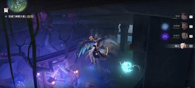 原神荒海地下机关怎么过_荒海地下机关攻略技巧分享原神手游