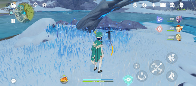 原神龙脊雪山三个匣子最后放到哪