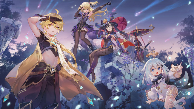 原神深海龙蜥怎么开