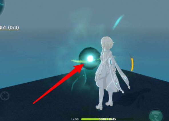 原神无人岛怎么解密_如何在原神手游中解密无人岛