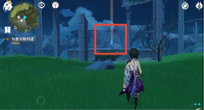 原神手游风龙废墟三个封印机关在哪_原神手游风龙废墟三个封印机关位置