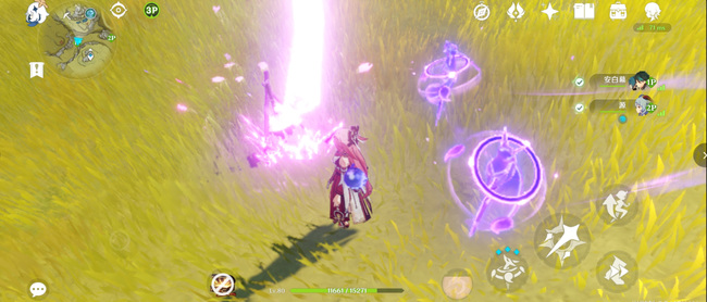 原神神子抽几命