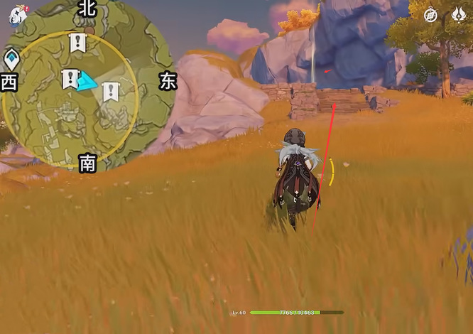 原神中夜叉之愿怎么完成_原神中夜叉之愿新方式完成