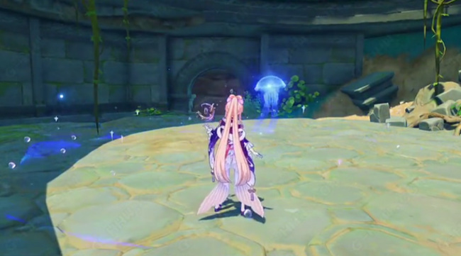 原神心海适合甘雨吗