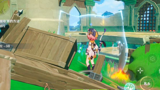原神寻找控制提取器的方法任务怎么做_原神寻找控制提取器的方法任务如何完成
