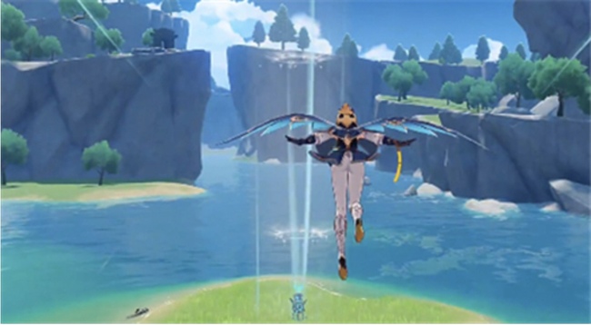 原神风神瞳太高了怎么办