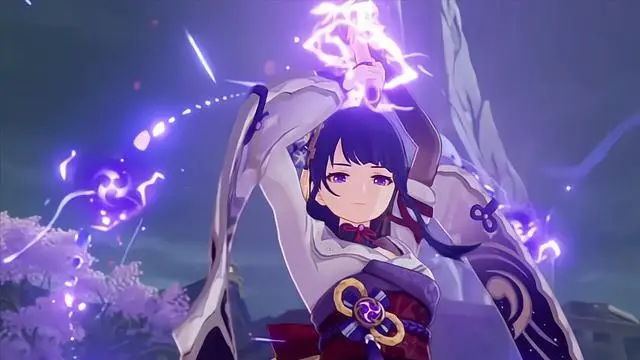 原神雷神愿力层数怎么看