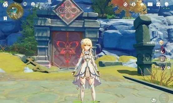 原神太华府怎么解锁_如何解锁原神太华府