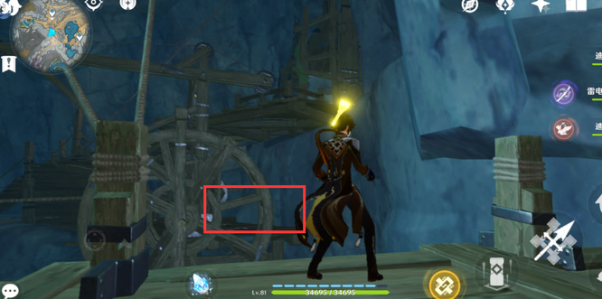 原神层岩巨渊遗迹巨蛇锚点怎么开_如何开启原神层岩巨渊遗迹的巨蛇锚点