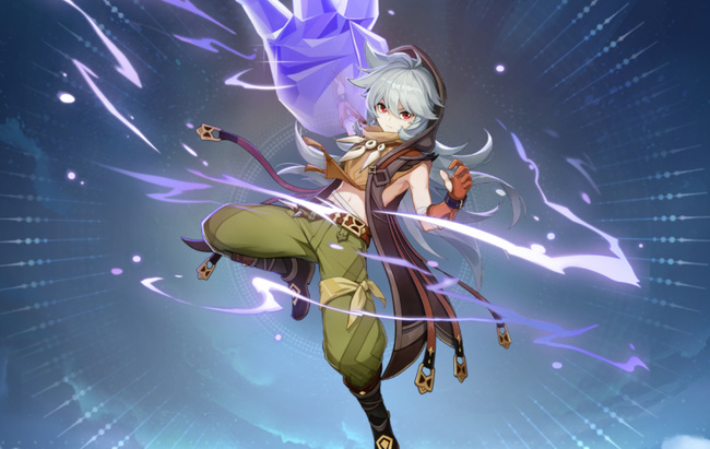 原神烟绯和雷泽可以一起用吗