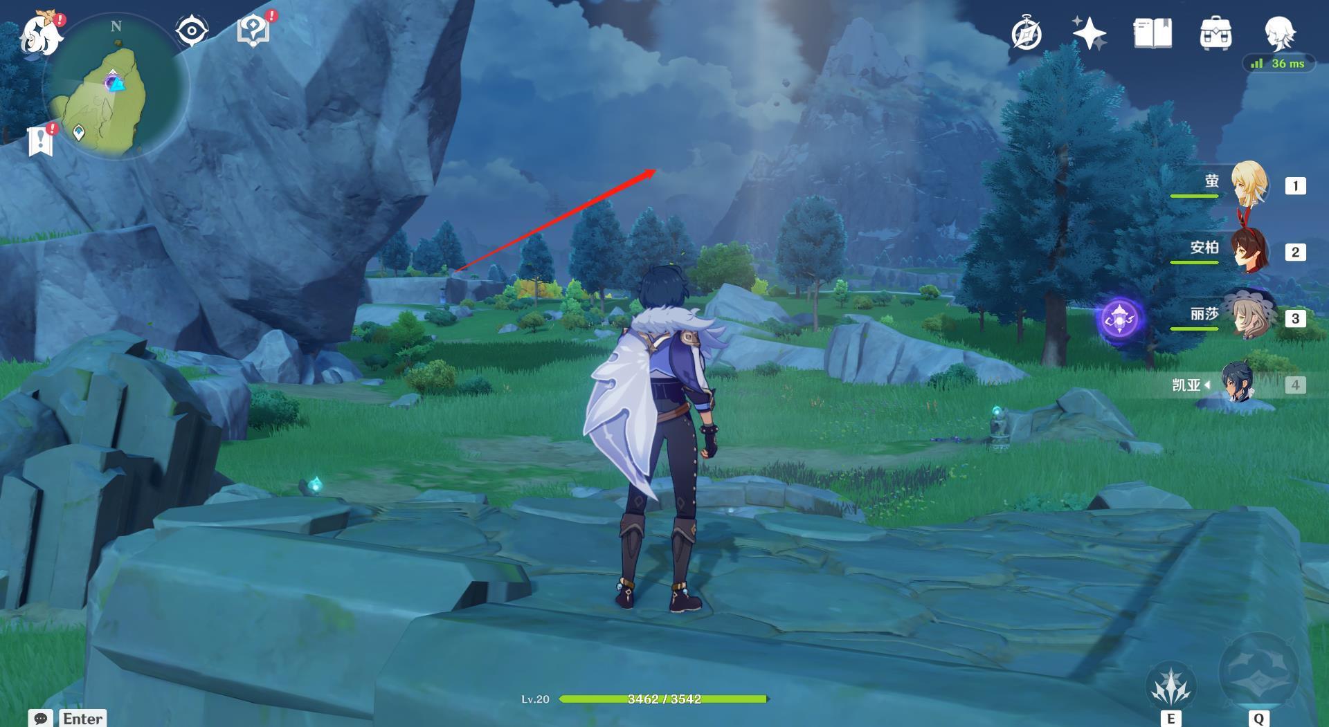 原神深渊怎么开_原神深渊开启攻略