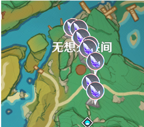 原神精华骨髓分布在哪_原神精华骨髓分布之地