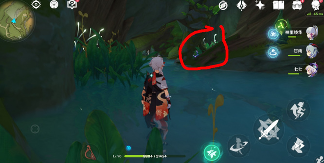 原神水天供书小女孩在哪_原神水天供书小女孩在哪