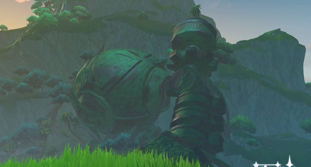 原神童梦的切片秘境怎么开