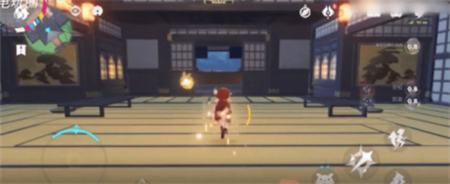 原神天守阁房顶怎么上去_如何到达天守阁房顶原神手游