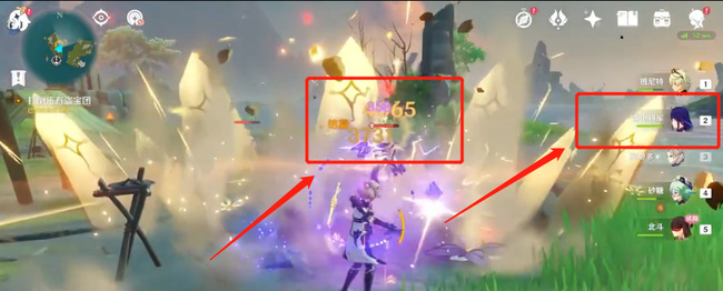 原神飞花照船海上捞月盗宝团怎么打_原神飞花照船盗宝团攻略