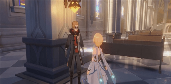 原神来自冬天的故事怎么触发