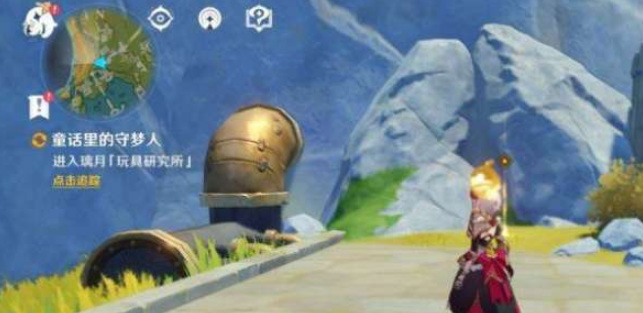 原神手游璃月玩具研究所怎么过_璃月玩具研究所攻略大全