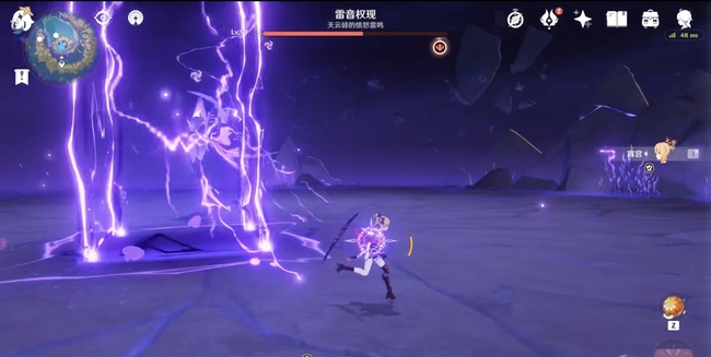 原神雷音权现打不过怎么办_原神中雷音权难以打败应该怎么办