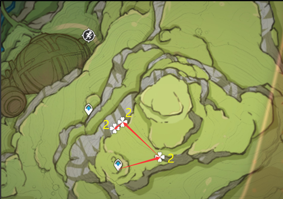 原神劫波莲怎么采_原神劫波莲怎么采