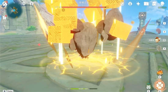 原神新手怎么打无相之岩_原神新手必看无相之岩打法攻略