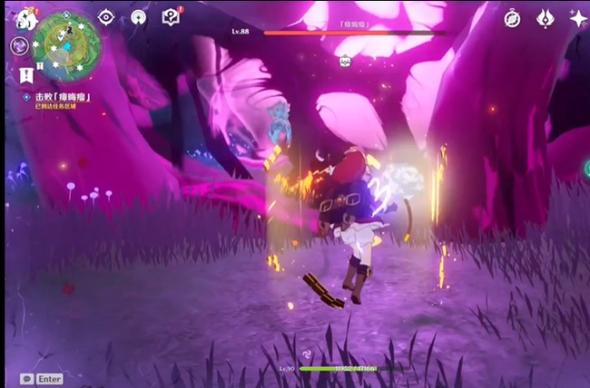 原神神樱大祓影向山破除结界顺序是什么_原神神樱大祓破除结界顺序攻略