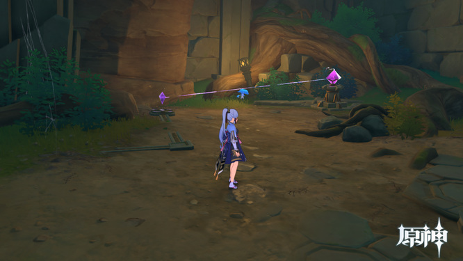 原神版本雾海纪行三个栖木位置及解法有哪些