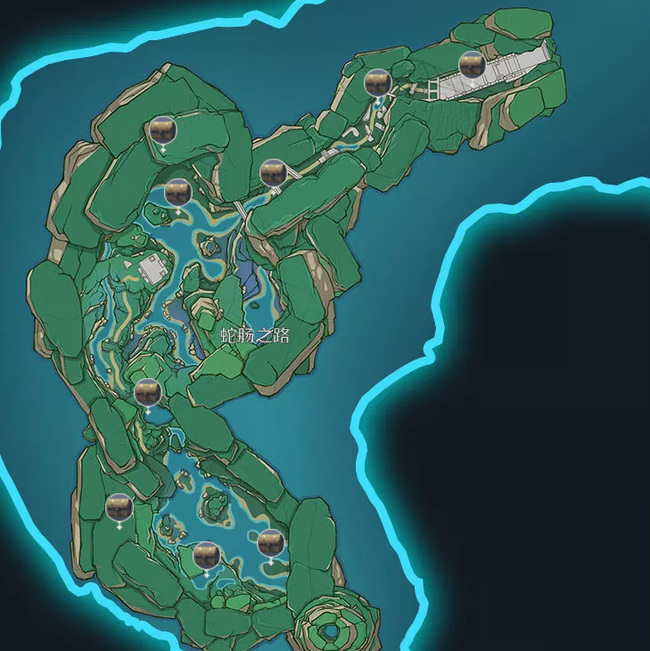 原神渊下宫有多少宝箱