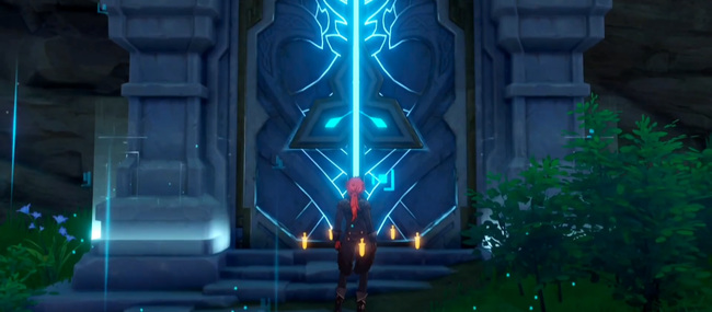 原神初雷幽谷位置在哪_原神初雷幽谷在哪里