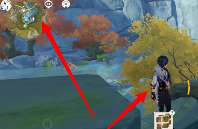 原神焚尽之环秘境开启方法是怎样