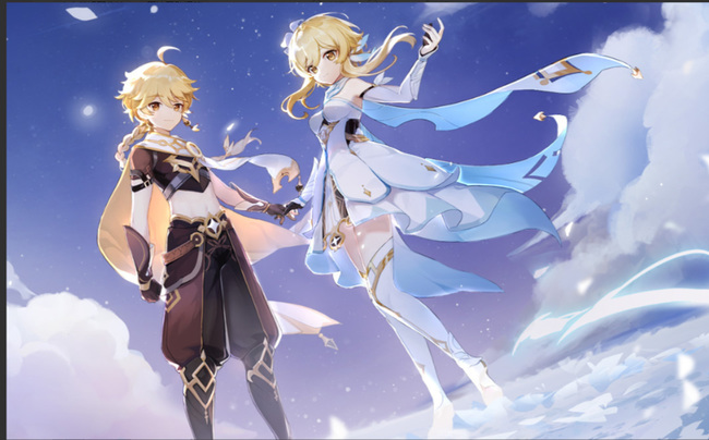 原神空和荧剧情有区别吗