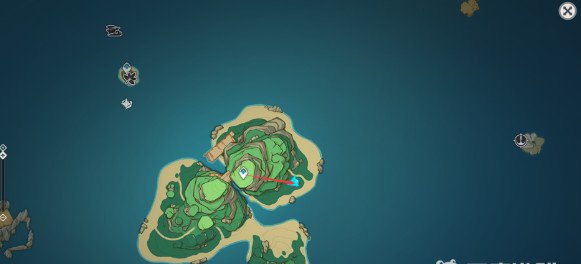 原神版本金苹果群岛所有隐藏任务都有哪些_原神金苹果群岛所有隐藏任务大揭秘