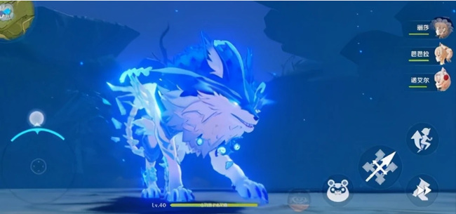 原神狼王怎么解锁