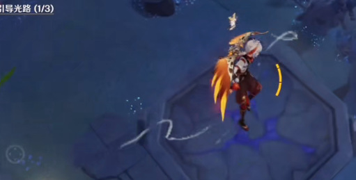 原神如何引导光路_探讨原神手游光路引导方法