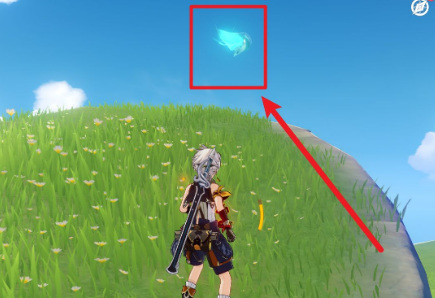 原神誓言岬三个仙灵在哪_原神誓言岬三个仙灵位置