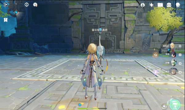 原神承仙所托怎么上去_原神承仙所托如何攻略