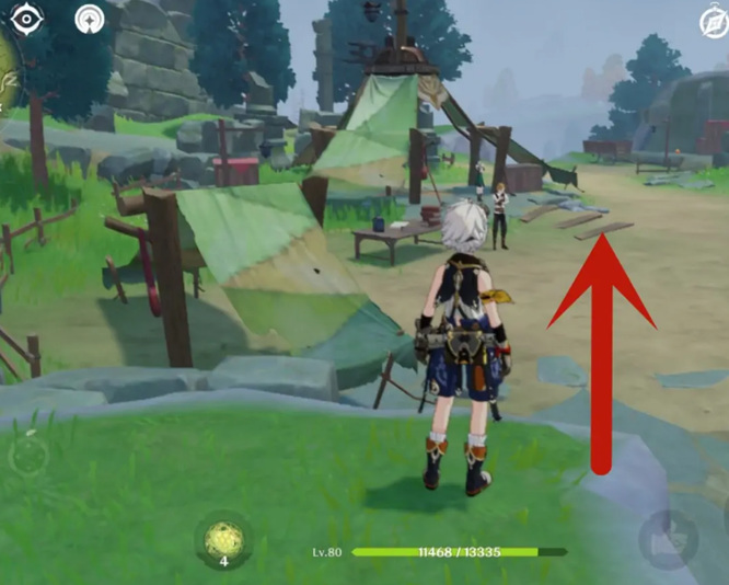 原神雪狐在哪抓_原神雪狐位置攻略