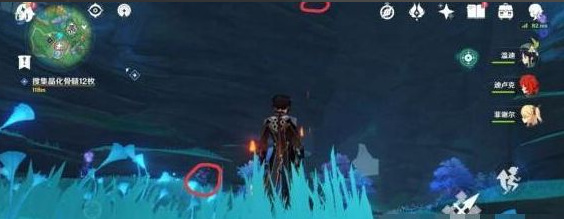 原神手鞠游戏怎么过_原神手鞠游戏攻略