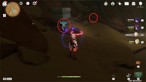 原神手游亡者之城旁边的坑怎么开_原神手游亡者之城旁边的坑如何开