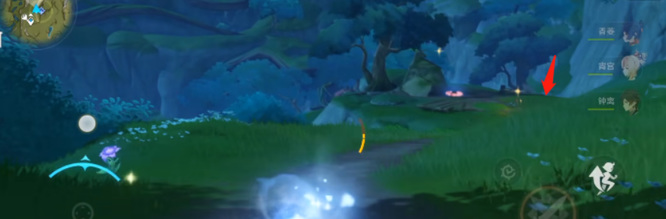 原神星夜之章入口在哪里_原神星夜之章入口位置