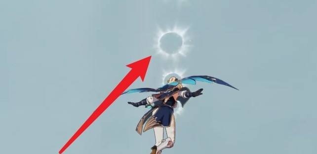 原神千风神殿 狂风之核跑去哪里了