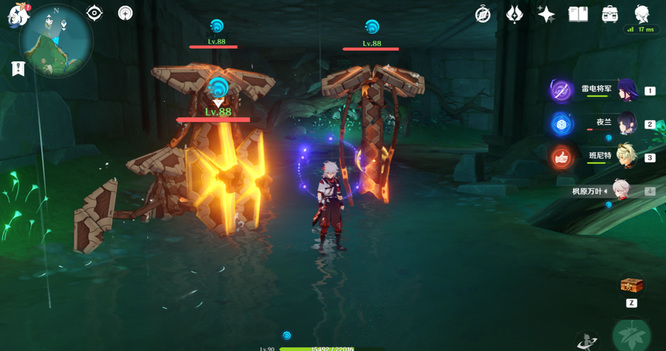 原神农民的宝藏任务怎么触发_原神农民的宝藏任务的触发方式手游