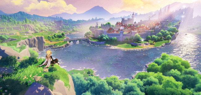 原神黄金屋公子用什么阵容打