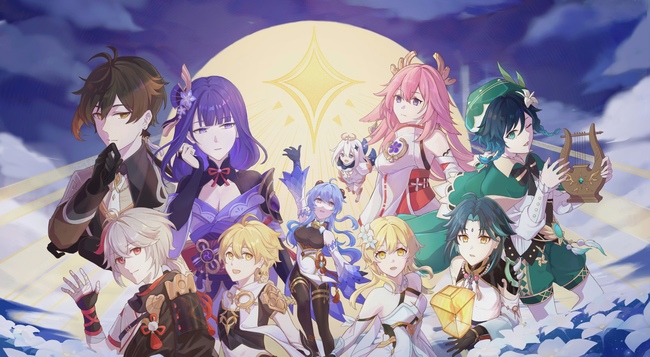 原神手机版怎么切换账号