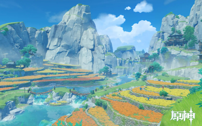 原神版本的雕琢童心活动给多少原石