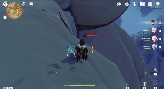 原神的沙域石阶—攀行在哪获得_原神沙域石阶攀行获得方式说明