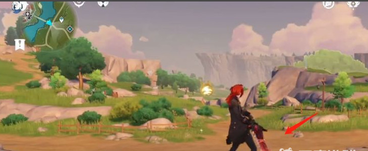 原神登龙斩电脑怎么按